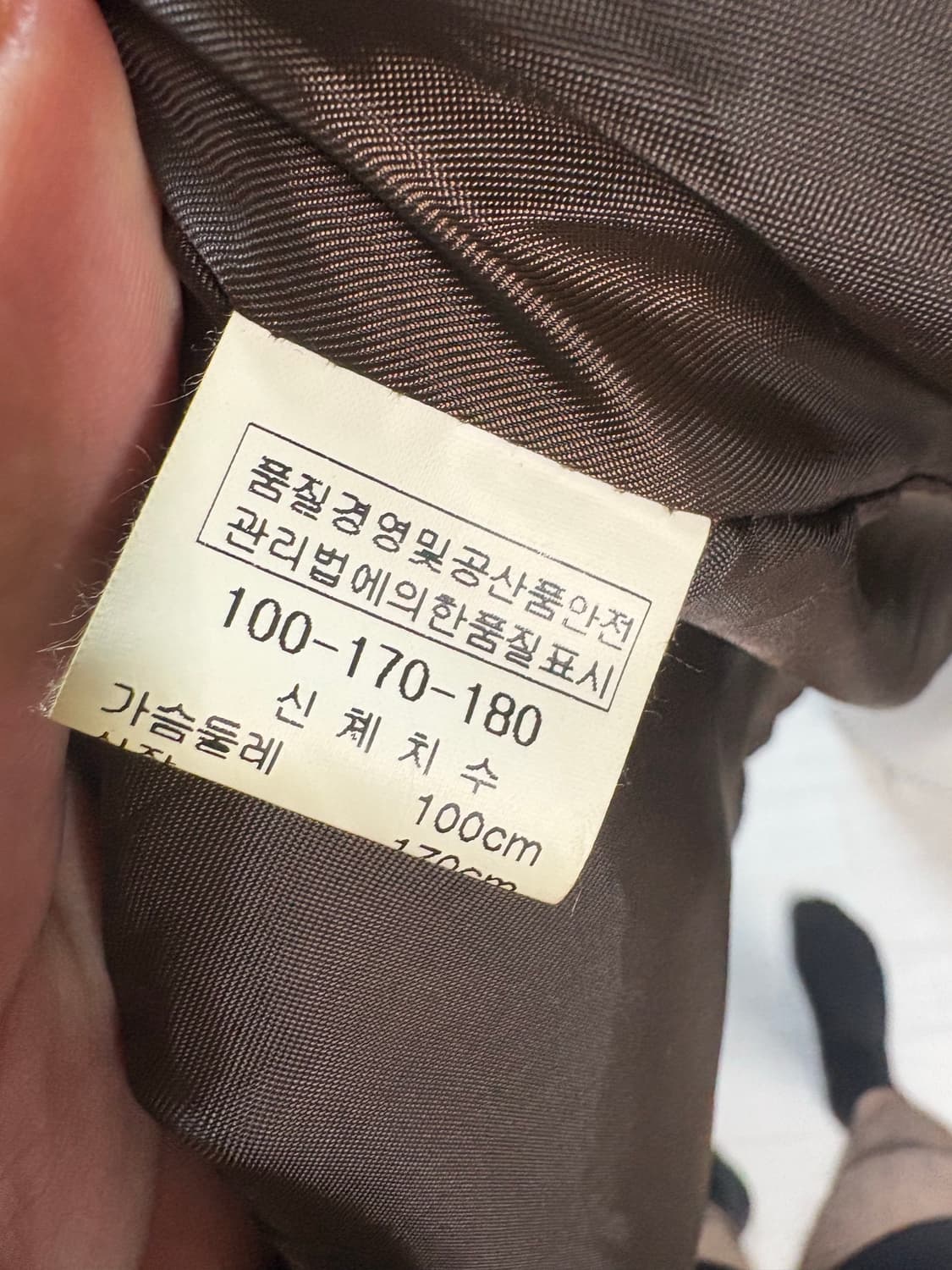 까리한 가죽자켓 상품이미지4