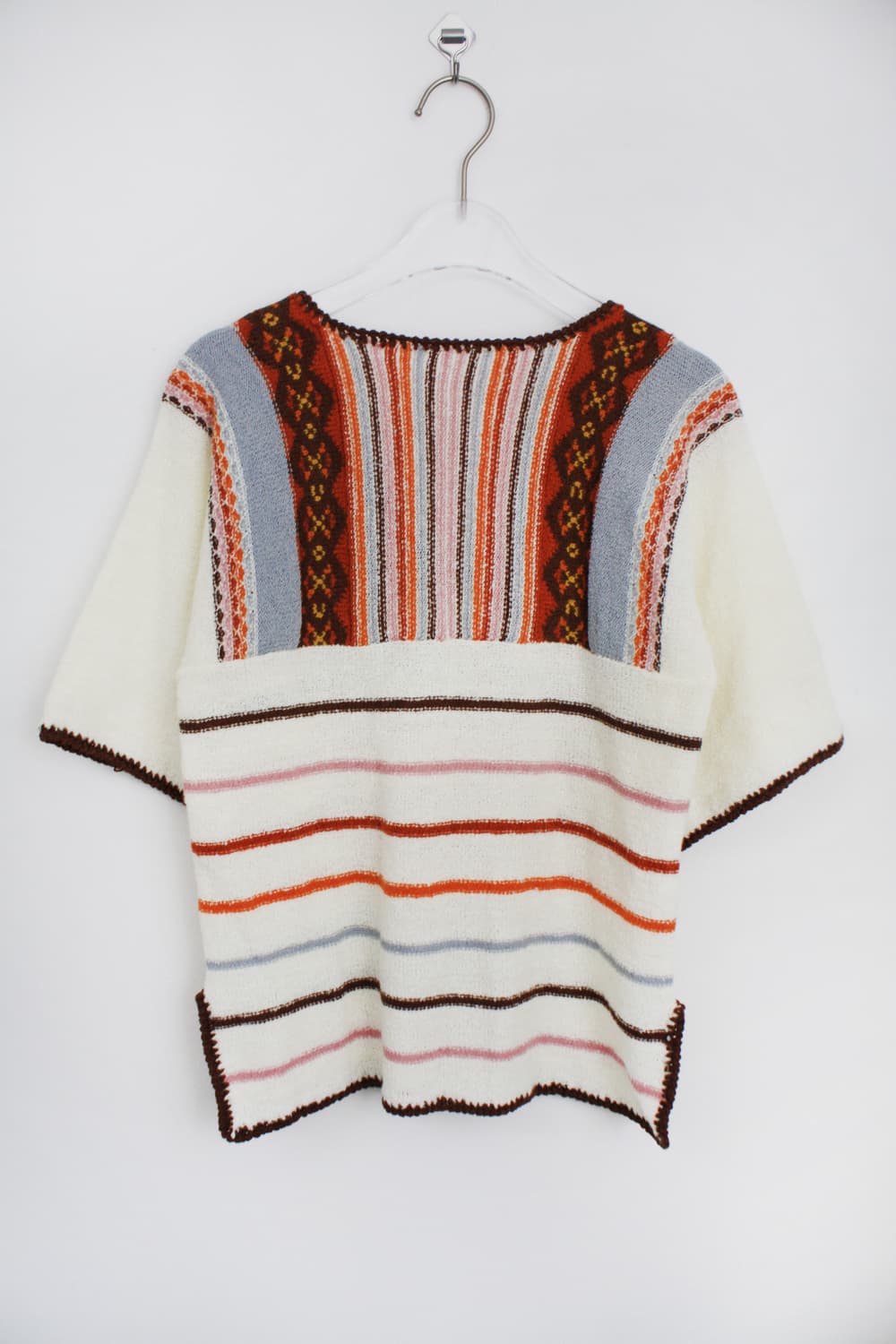 Rainbow knitwear 상품이미지2