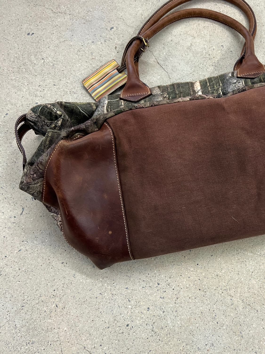 폴스미스 레인카 빅 보스턴백 상품이미지4