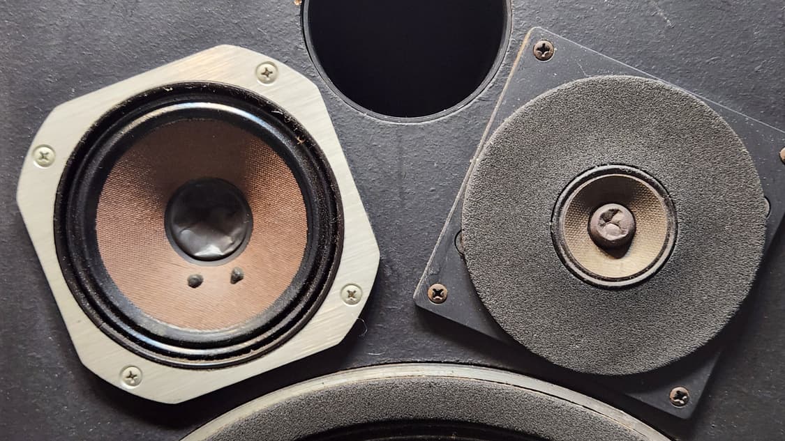 JBL 4312 스피커 상품이미지5