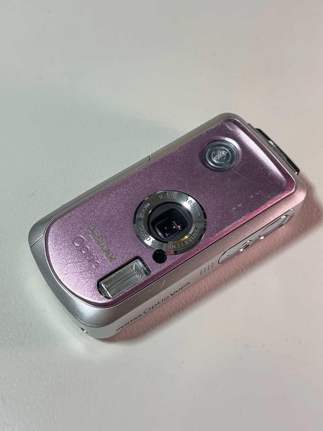 레어 매물 슬기 디카  펜탁스 옵티오 w10 슬기 작례o 상품이미지5