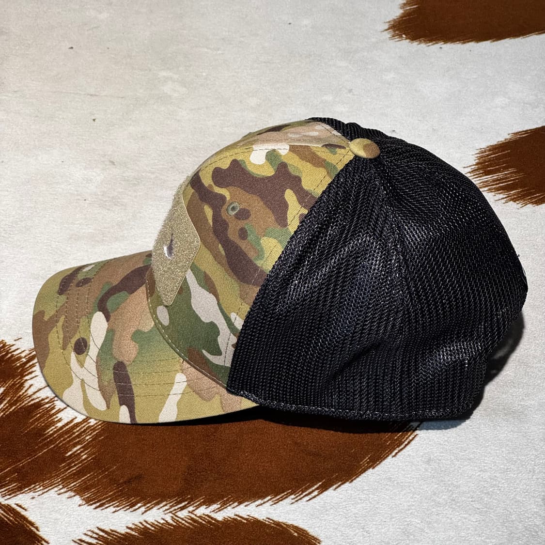 오클리 카모 멀티캠 트러커캡 (OS) 상품이미지7