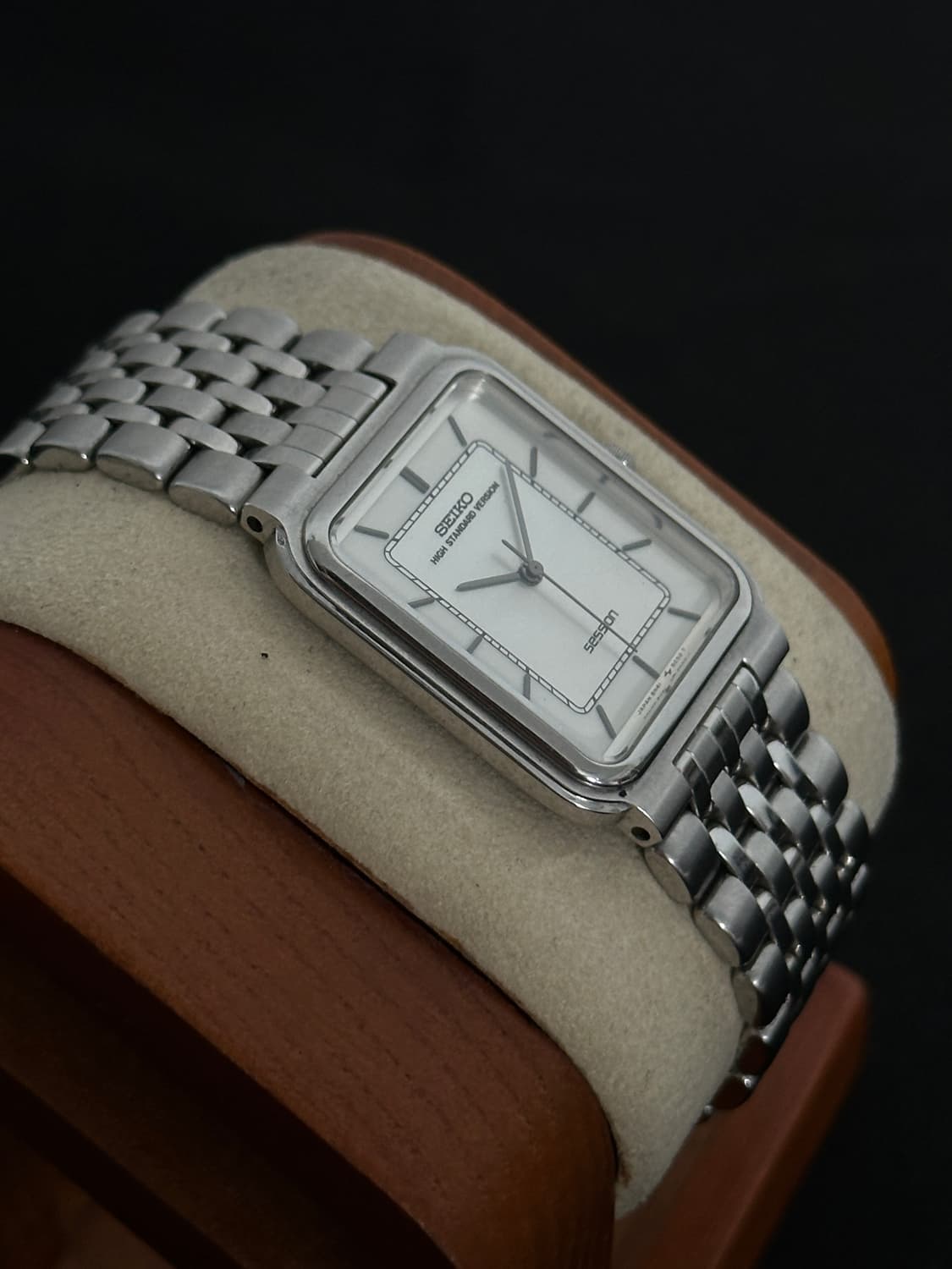 Seiko Vintage 세이코 빈티지 쿼츠 시계 상품이미지5