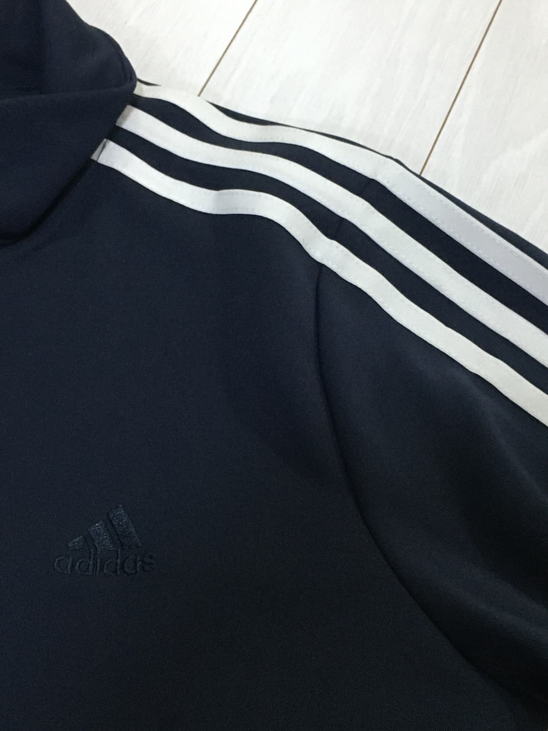 아디다스 네이비 져지 상품이미지5