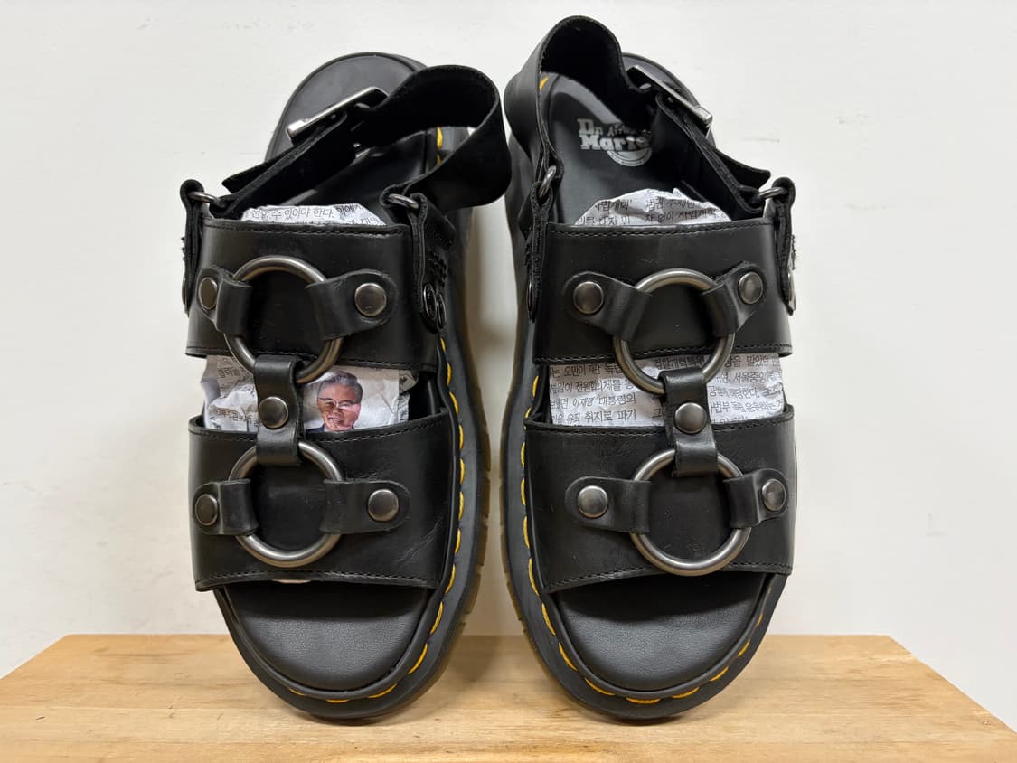 닥터마틴 여성 샌들 240 상품이미지3