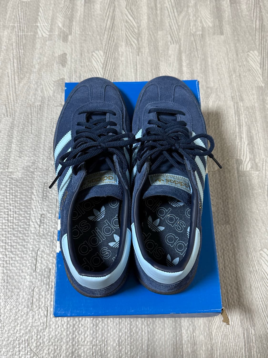 아디다스 스페지알 네이비  상품이미지1