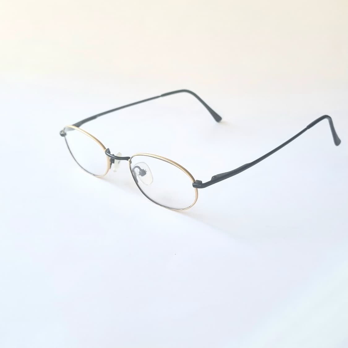 데드스탁 빈티지 레트로 오벌 안경테 431 상품이미지5