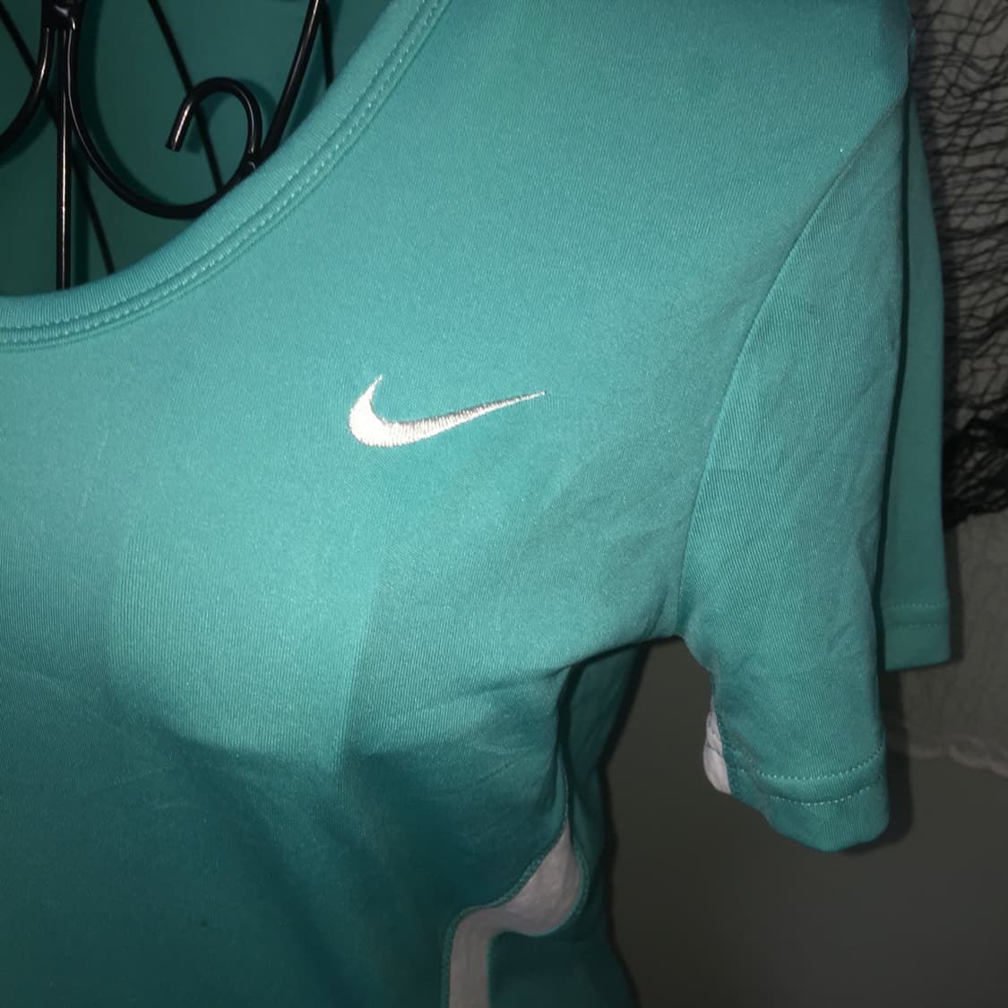 Vtg Nike mint Top 상품이미지3