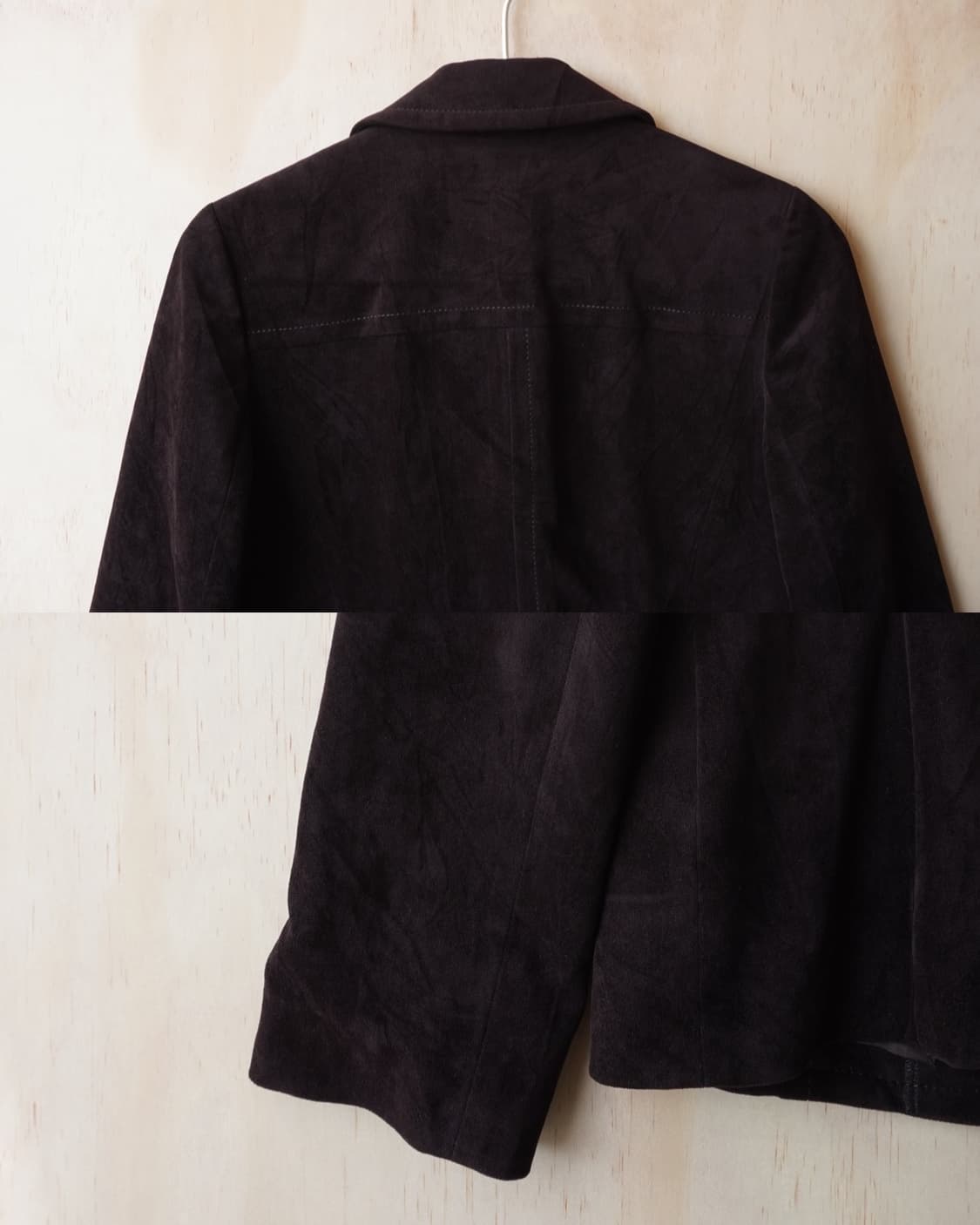 제라르다렐 스웨이드 셋업 GERARD DAREL 상품이미지8