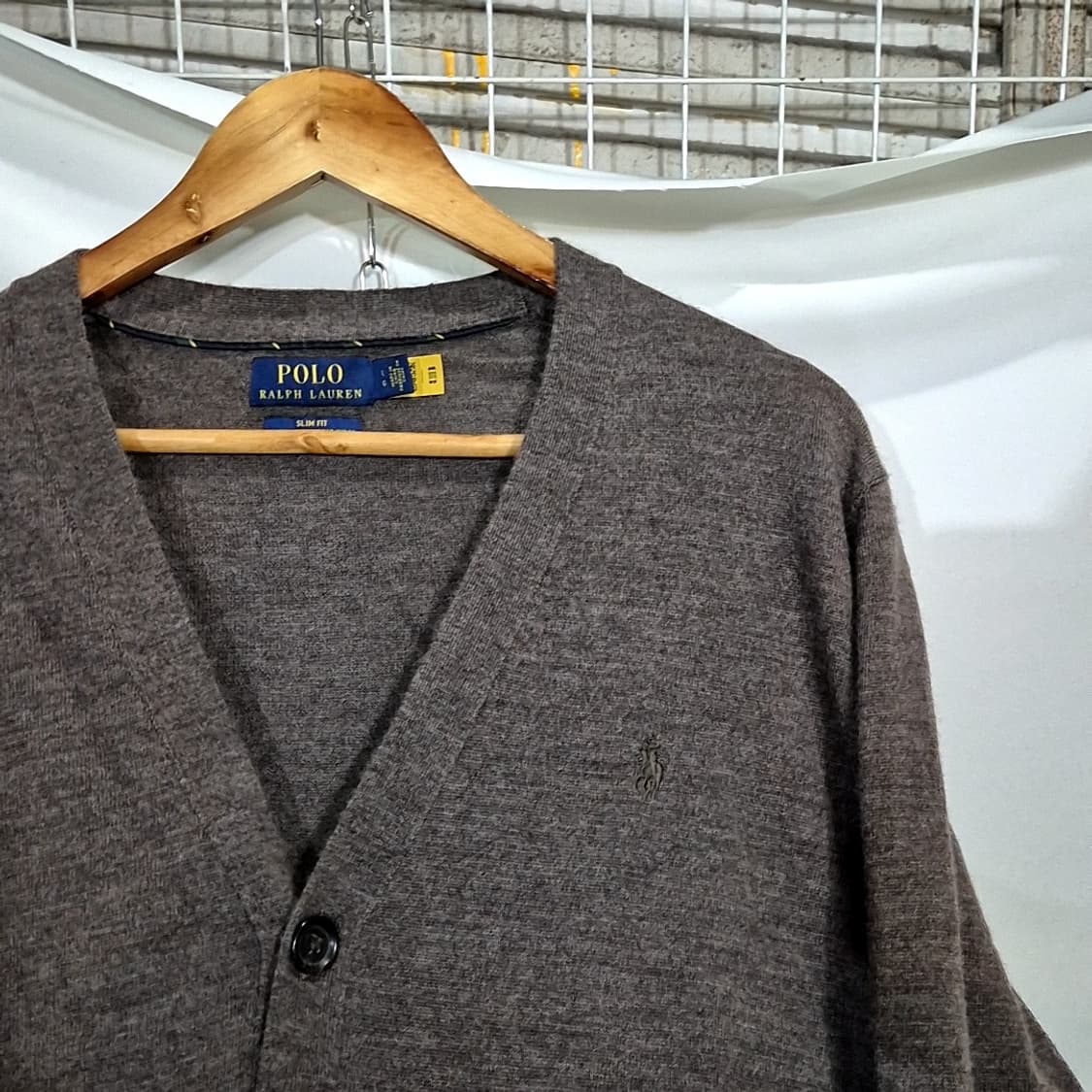 폴로 랄프로렌 신형 가디건 상품이미지2