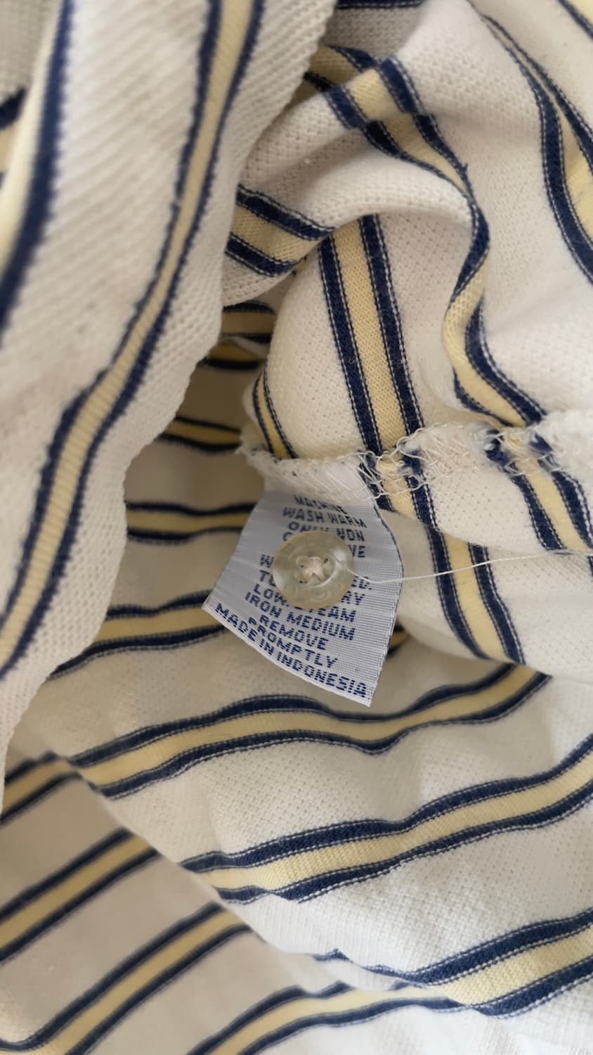 폴로 랄프로렌 PK 카라 티셔츠 상품이미지3