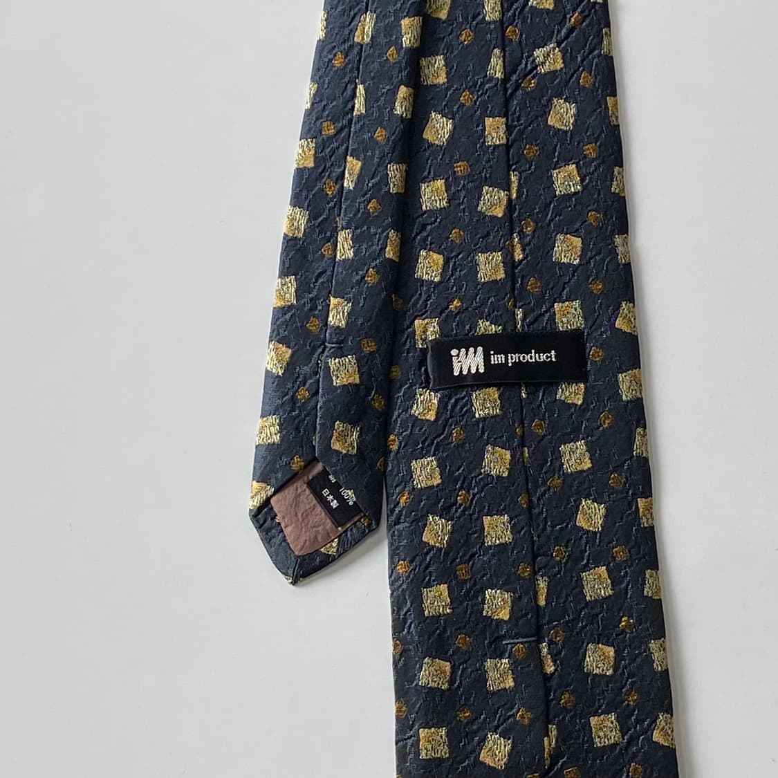 이세이미야케 정품 명품넥타이 (isseymiyake) 상품이미지5
