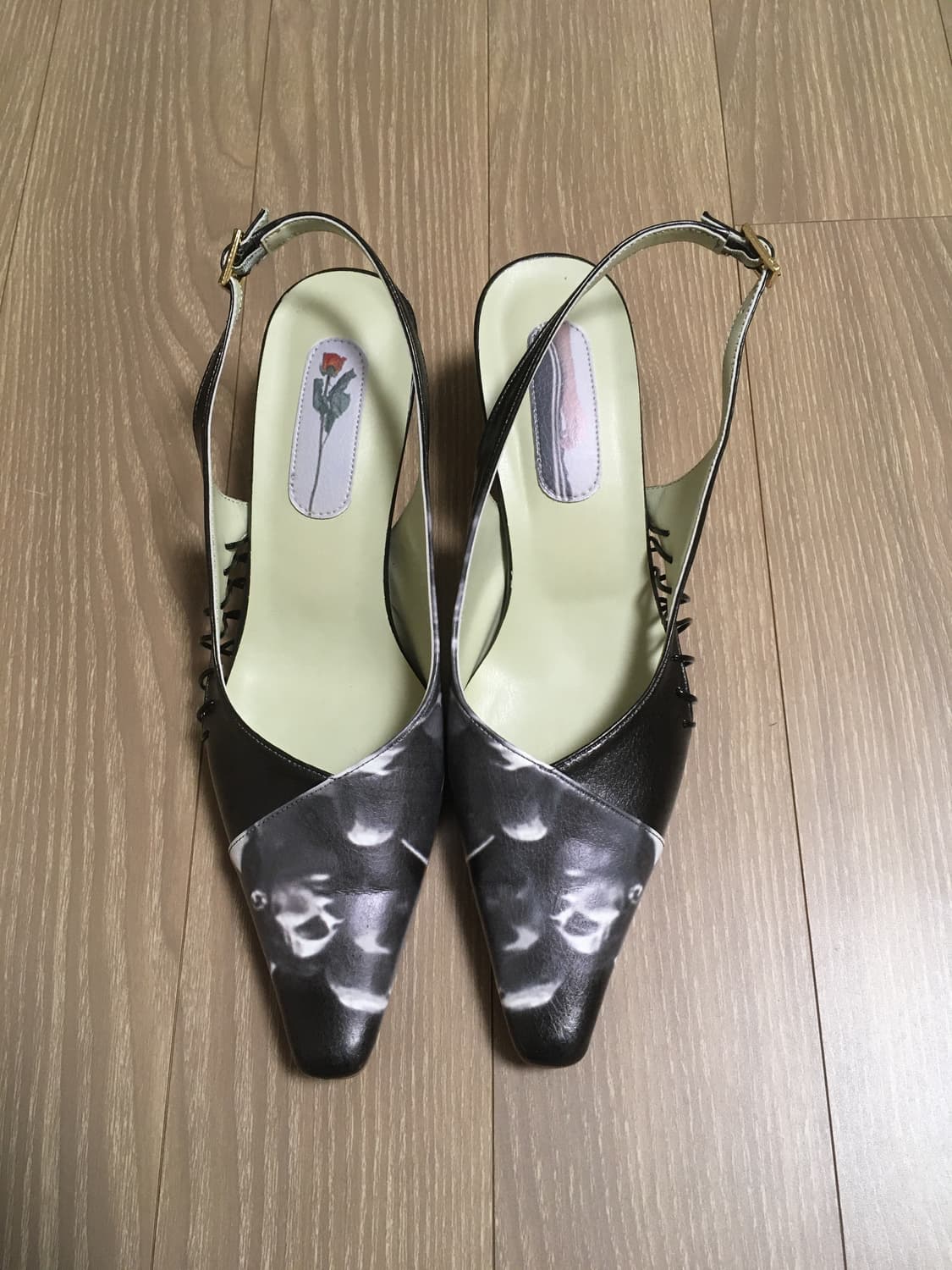 2000archives Found Heels 01 (Lover) 상품이미지3