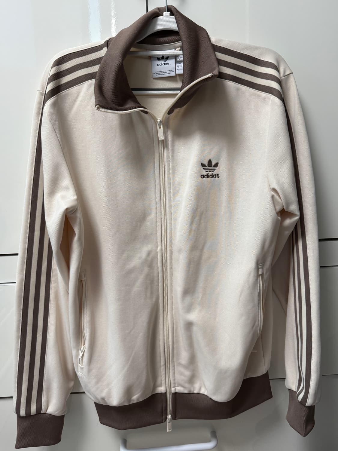 아디다스 져지 트랙탑 모카무스 상품이미지1