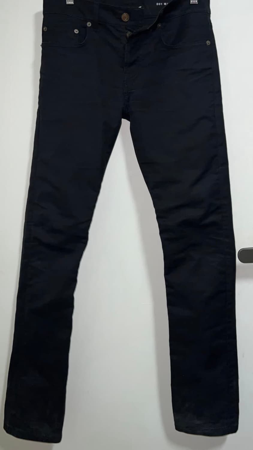 생로랑 13 블랙데님 28사이즈 D01  상품이미지1