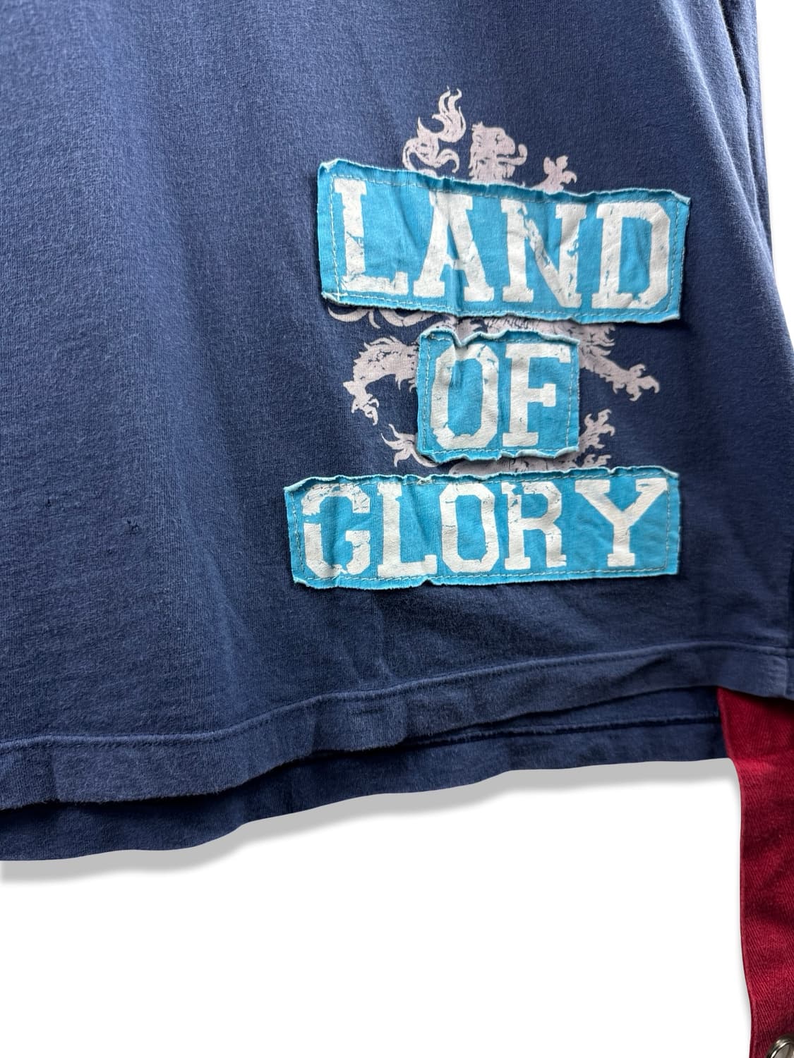 ENGLAND ROCKS 불독 폴로셔츠2885 상품이미지4