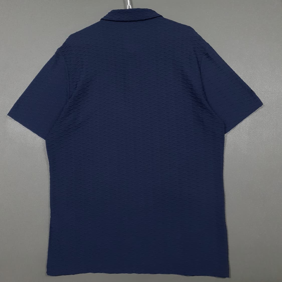 캘러웨이 골프 신형 21ss 엠보 입체 패턴 반팔 카라티 폴로 셔츠 상품이미지9