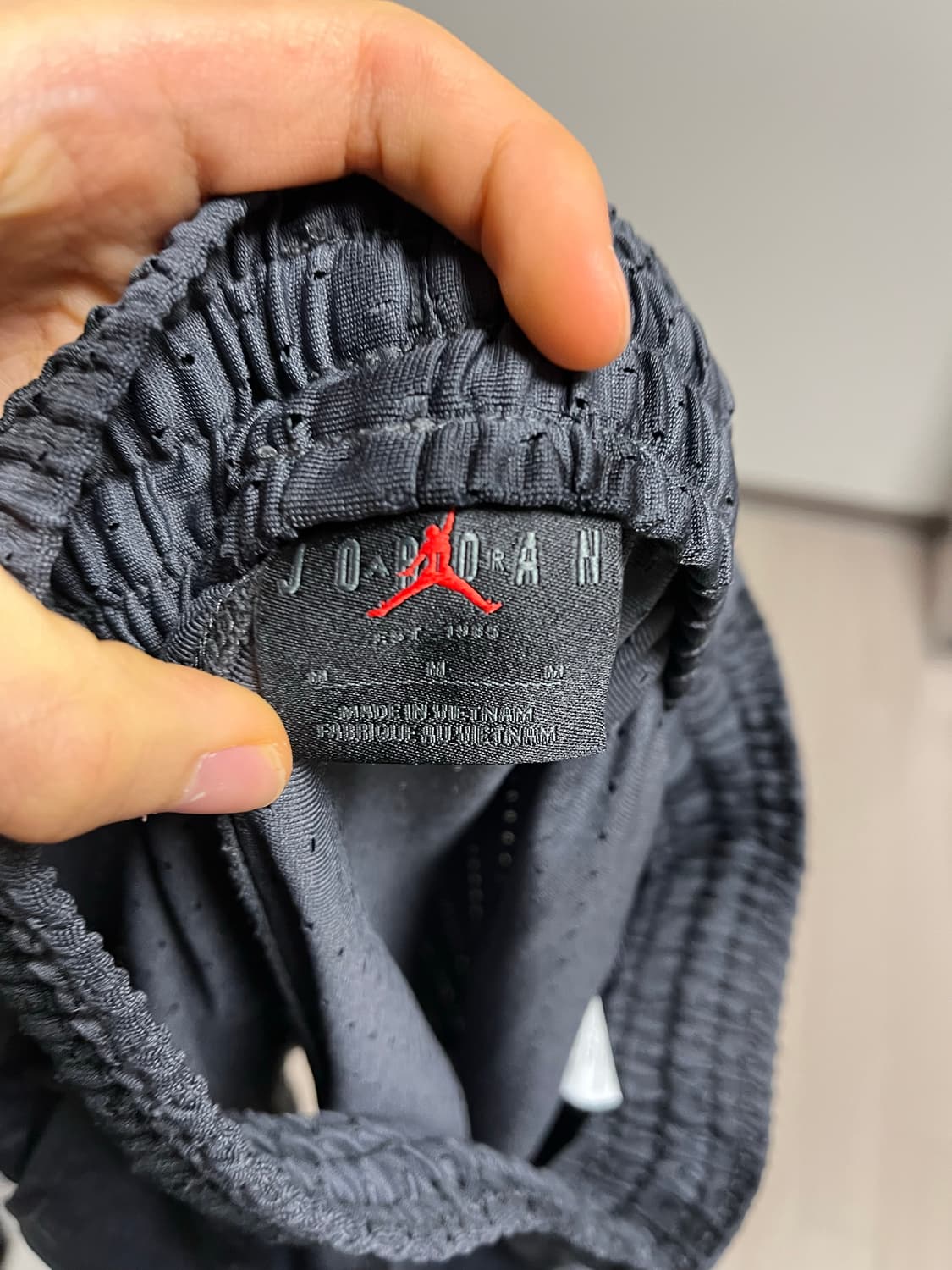 나이키 조던 다이아몬드 드라이핏 반바지 상품이미지3