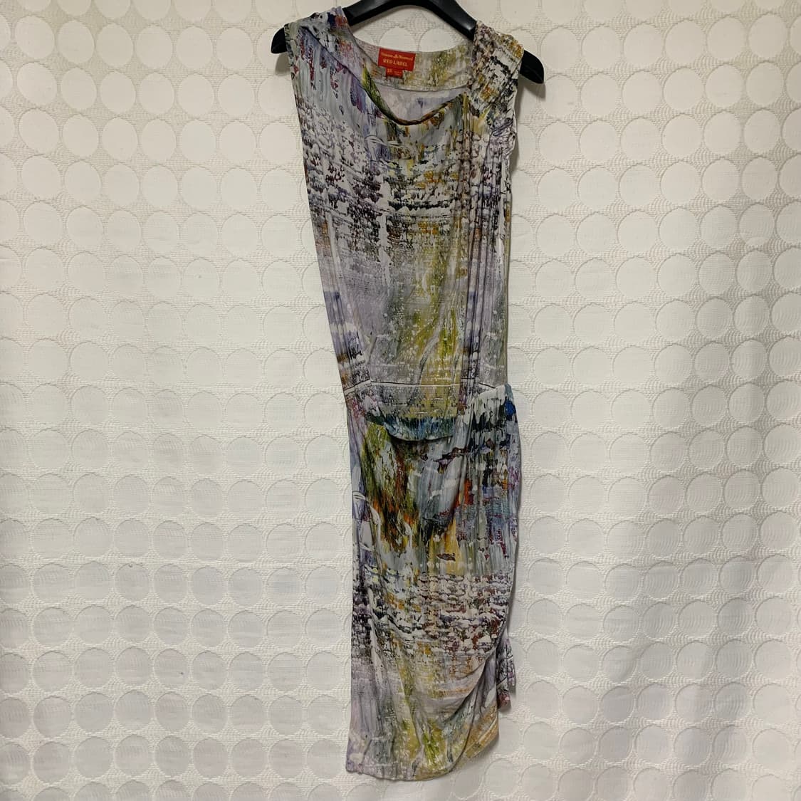 비비안 웨스트우드 셔링 드레스 상품이미지2