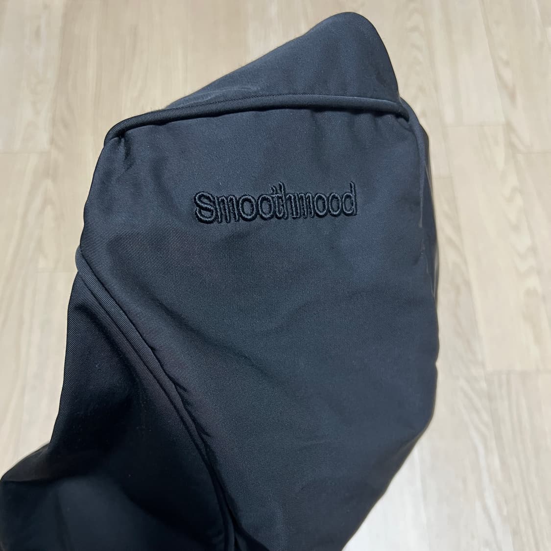 스무드무드 슬링백팩 슬링백 블랙 상품이미지6