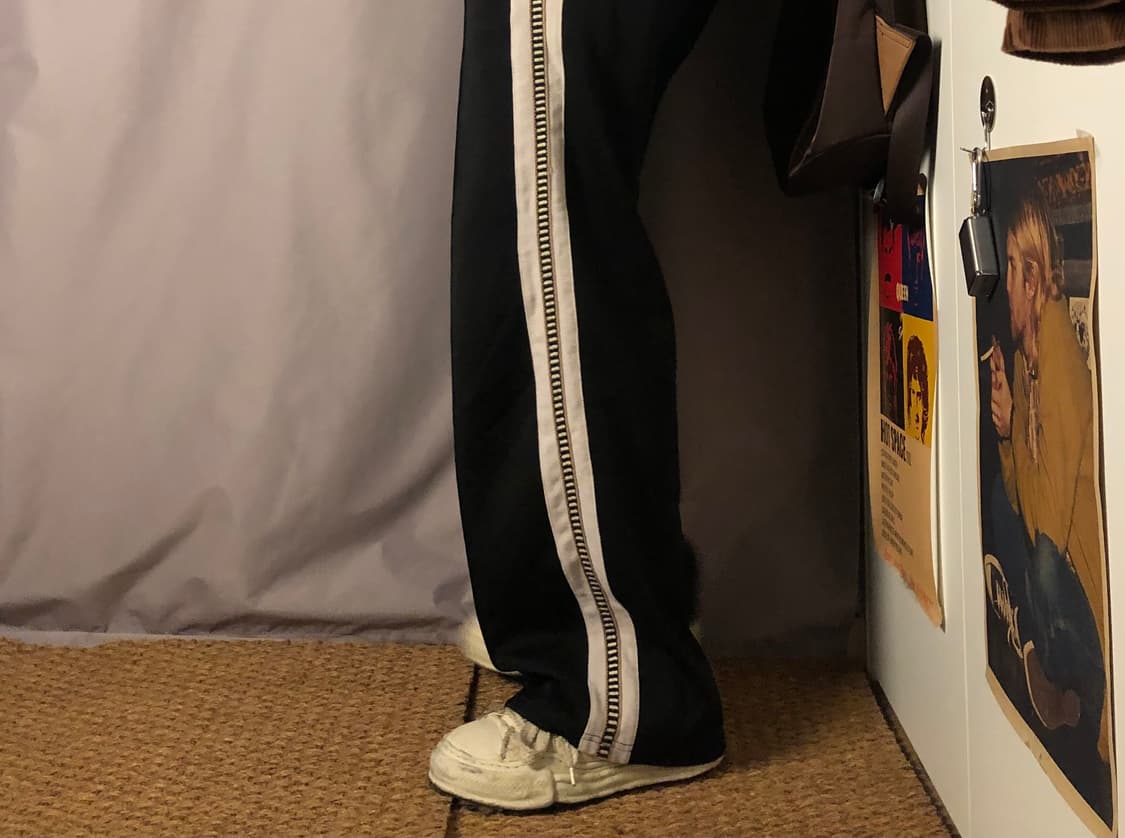 사스콰치패브릭스 플레어핏 트랙팬츠 상품이미지6