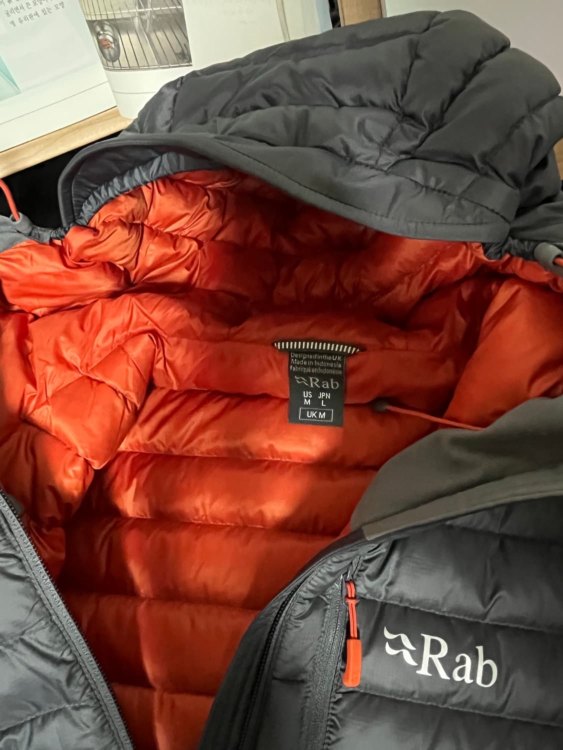 랩 마이크로라이트 알파인 m 상품이미지3