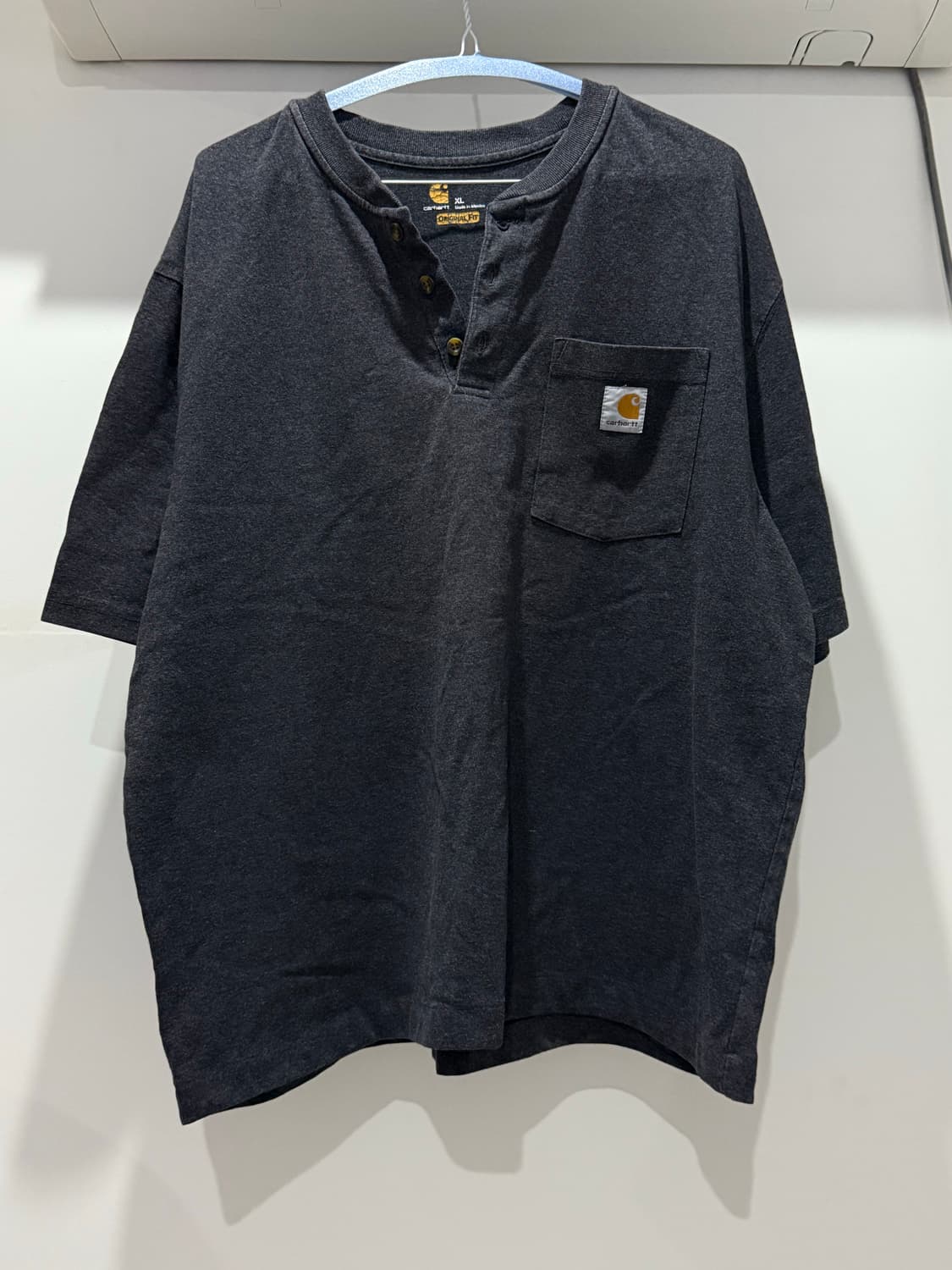 빈티지 칼하트 헨리넥 (xl) 상품이미지1