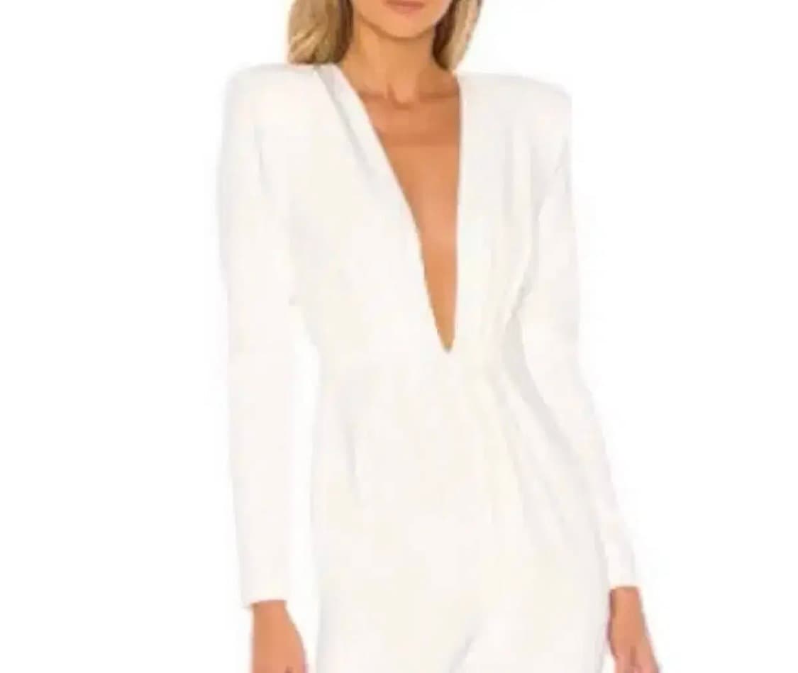 발망 느낌 미국 디자이너 마이클 코스텔로 [새상품] 점프수트 상품이미지1