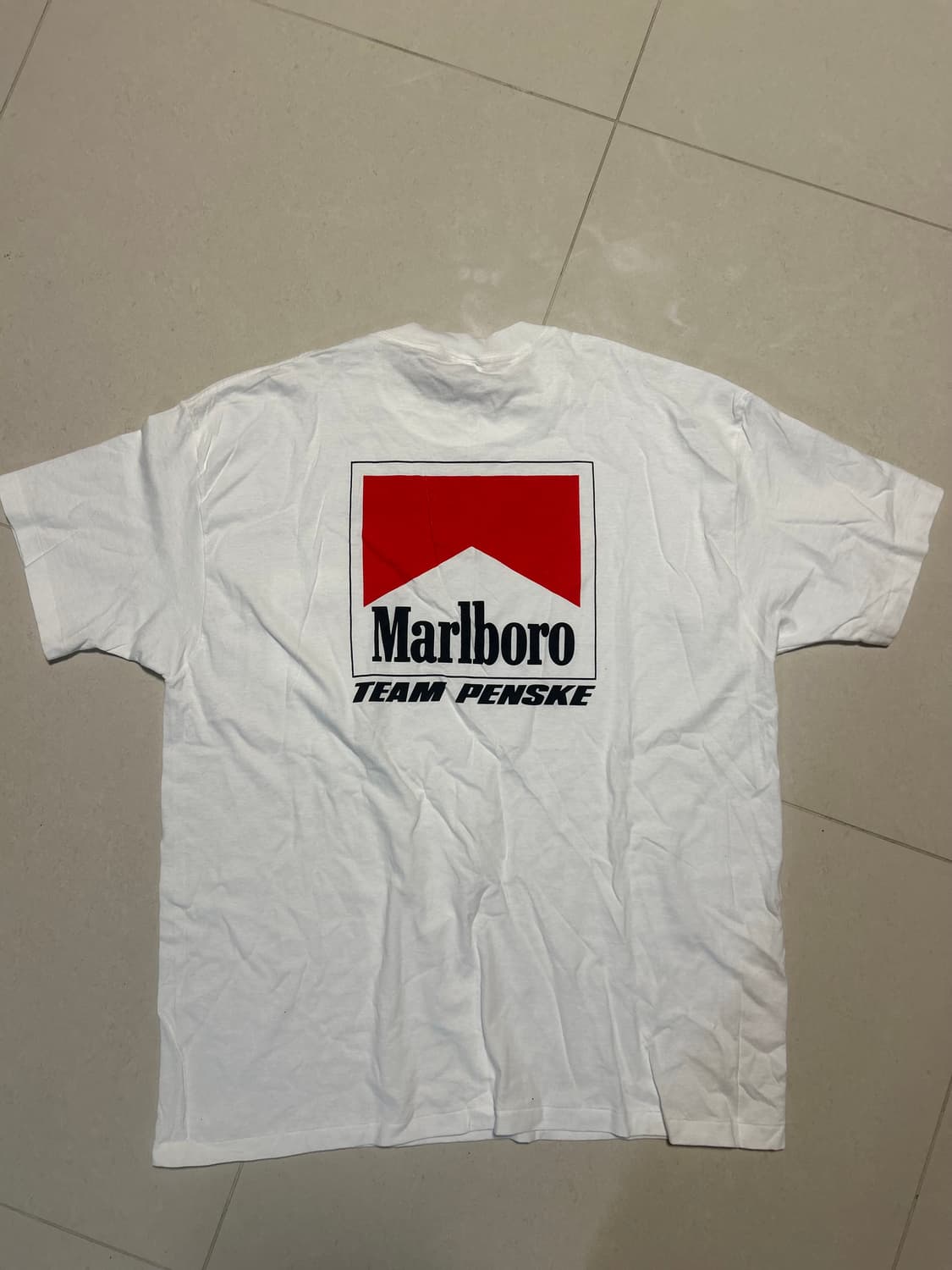 말보로 티셔츠 판매 상품이미지2