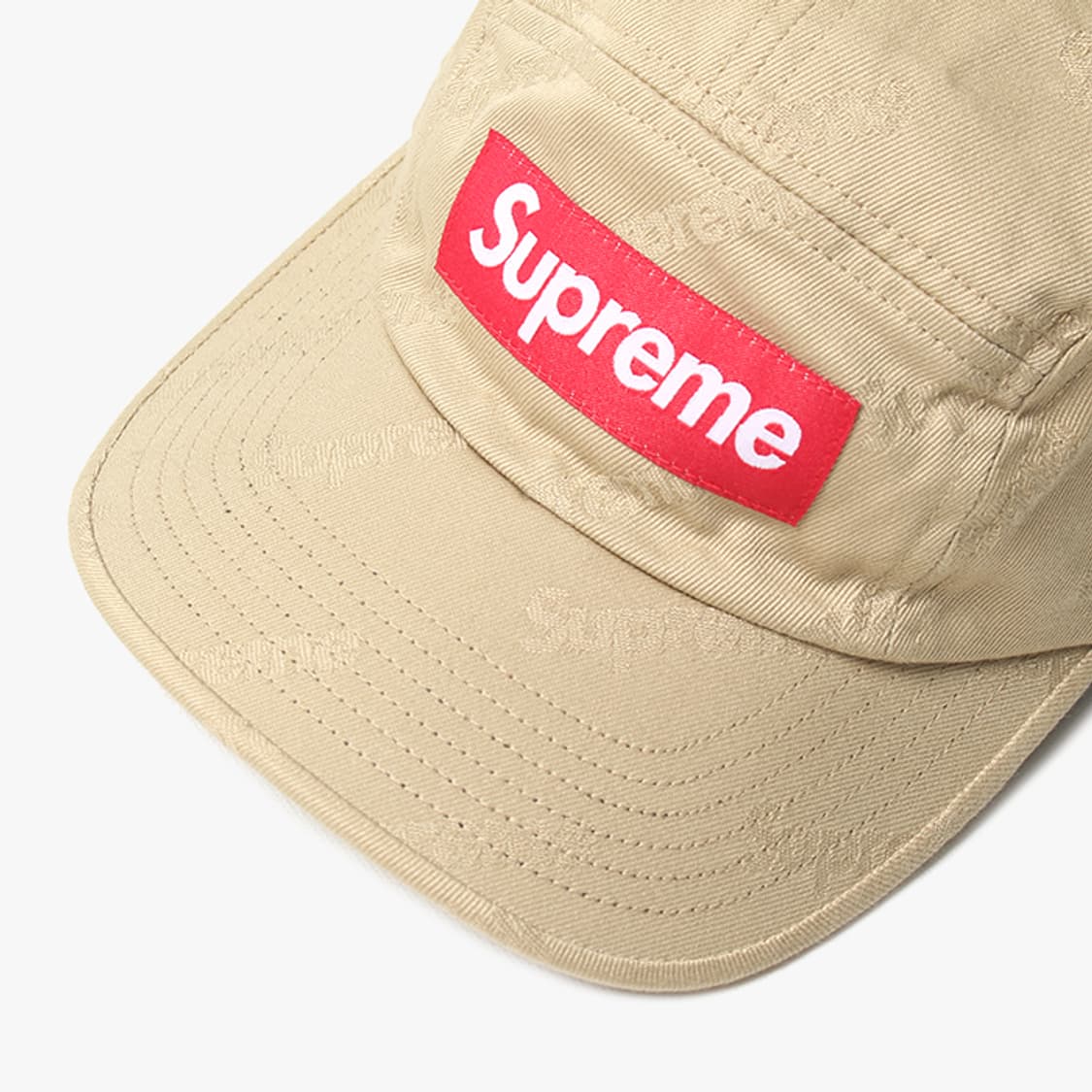  SUPREME "Beige Cap" 상품이미지2
