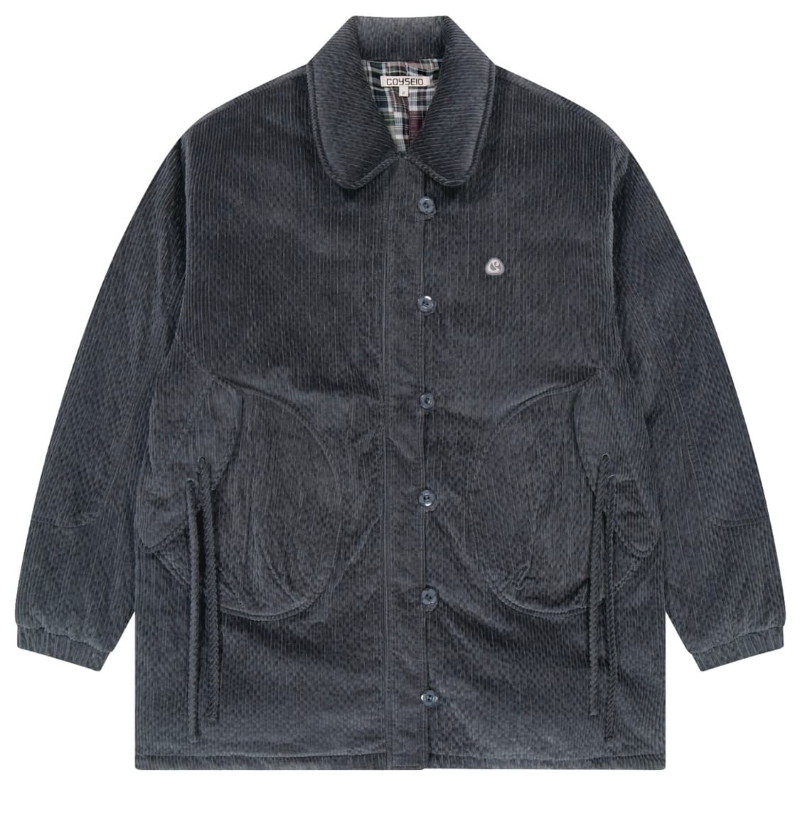 (구함글!!!!!) 코이세이오 코지 봄버 블루 그레이  상품이미지1