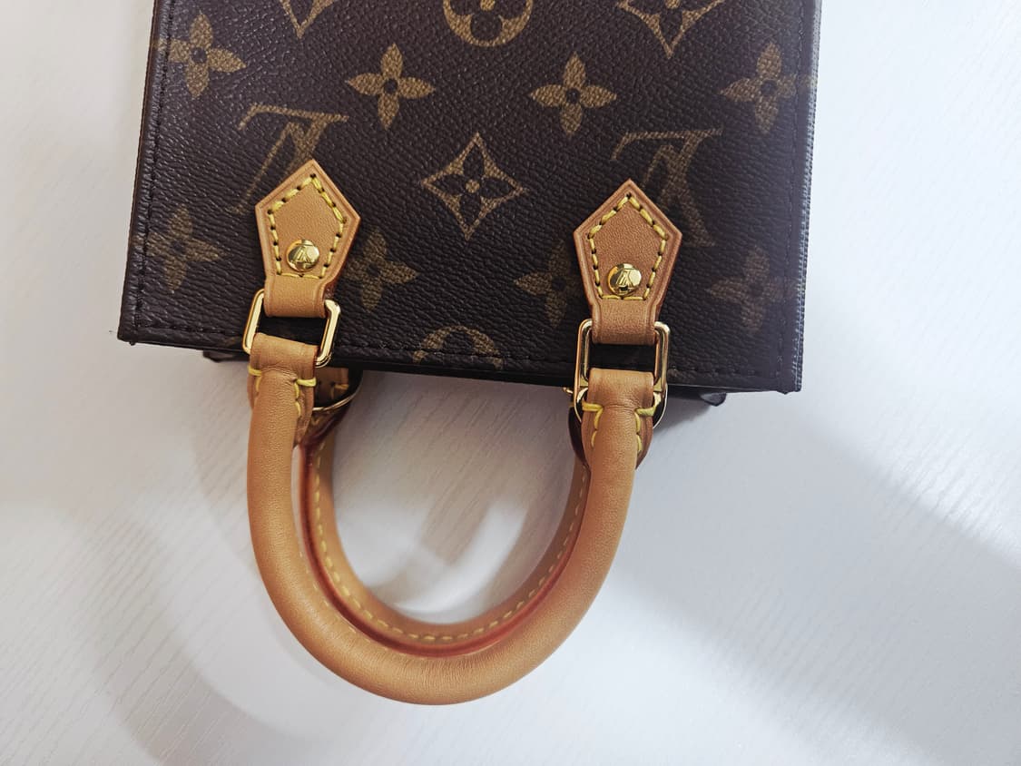 루이비통 쁘띠 삭플라 (영수증포함 풀구성 상태최상) 상품이미지6