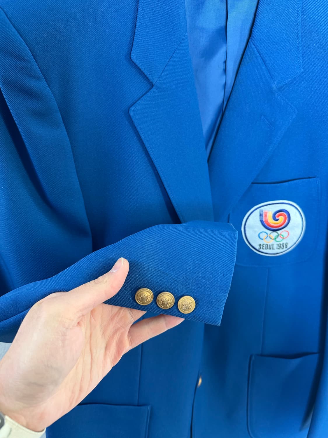 서울올림픽 서울올림픽자켓 88서울올림픽 서울올림픽기념주화 상품이미지3