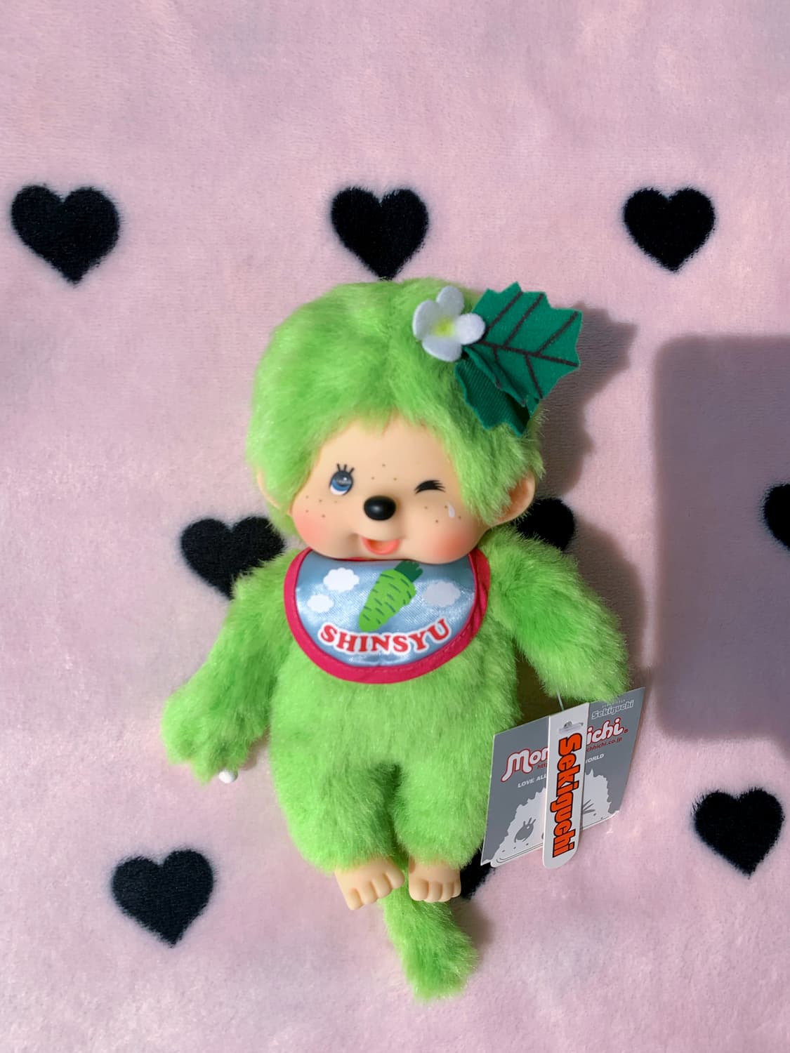 🌱격레어 신슈한정 와사비 몬치치 상품이미지2