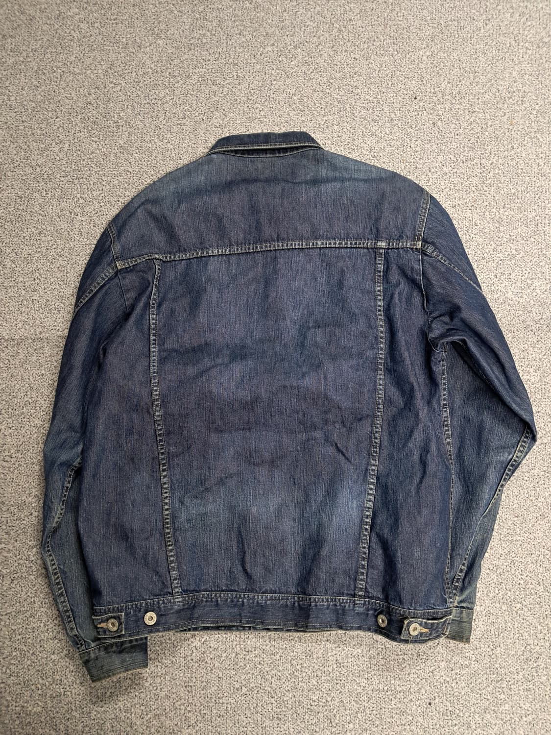 mad hectic 데님 상품이미지5