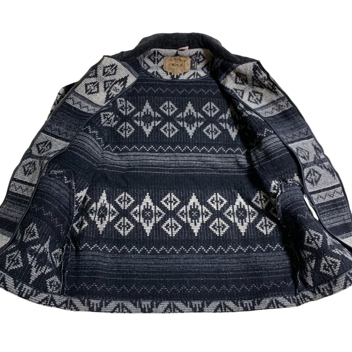 [L~XL] 90s Woolrich western jacket 상품이미지6