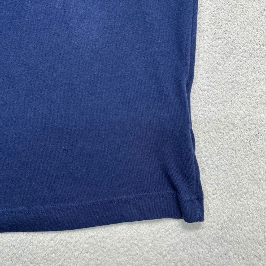 NIKE 드라이핏 크래픽 반팔티 네이비 XL 상품이미지4