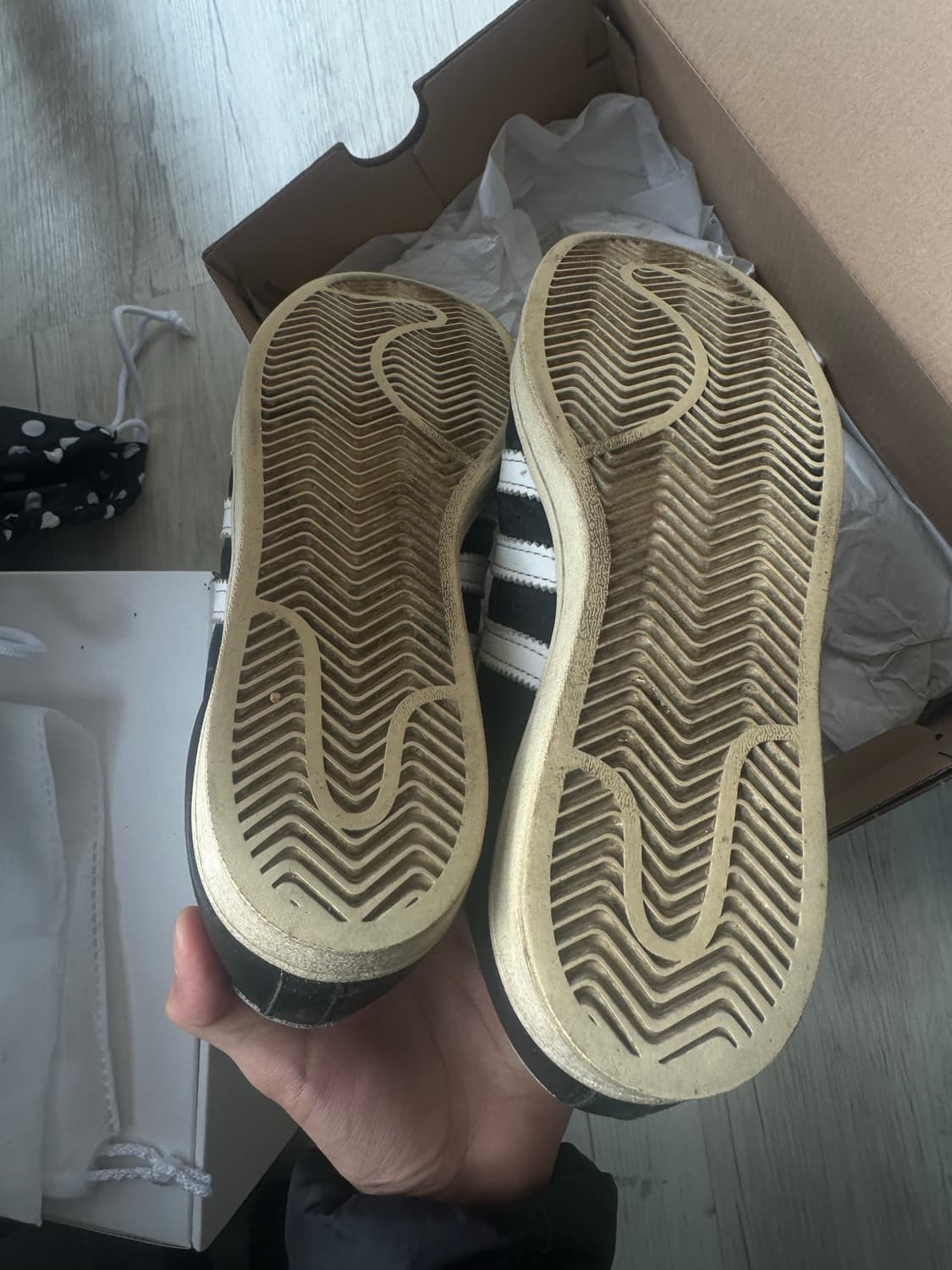 아디다스 슈퍼스타 프리미엄 270 상품이미지6