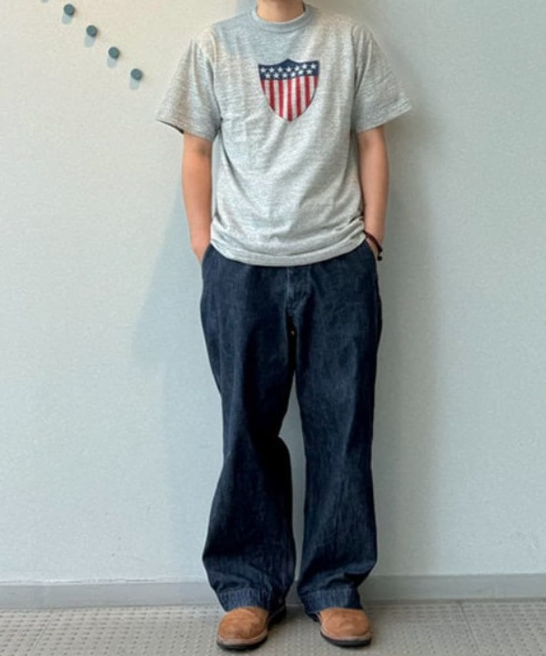 [XL] 웨어하우스 for 빔즈 / lot 4601 상품이미지2