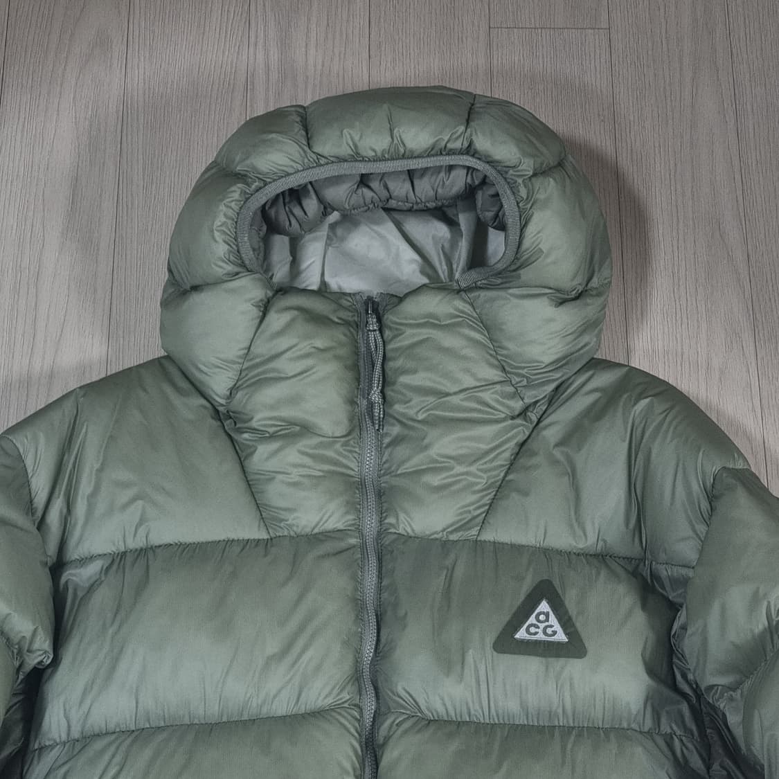 나이키 ACG 루나 패딩 라이트아미 상품이미지2