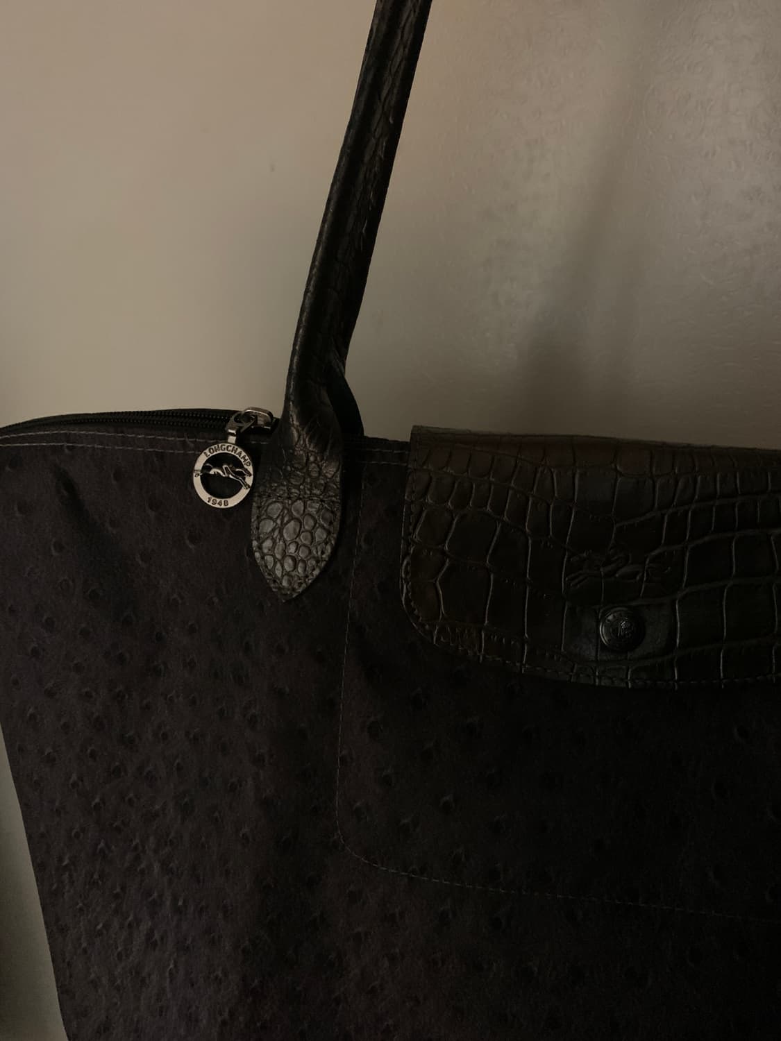 롱샴 숄더백 상품이미지9