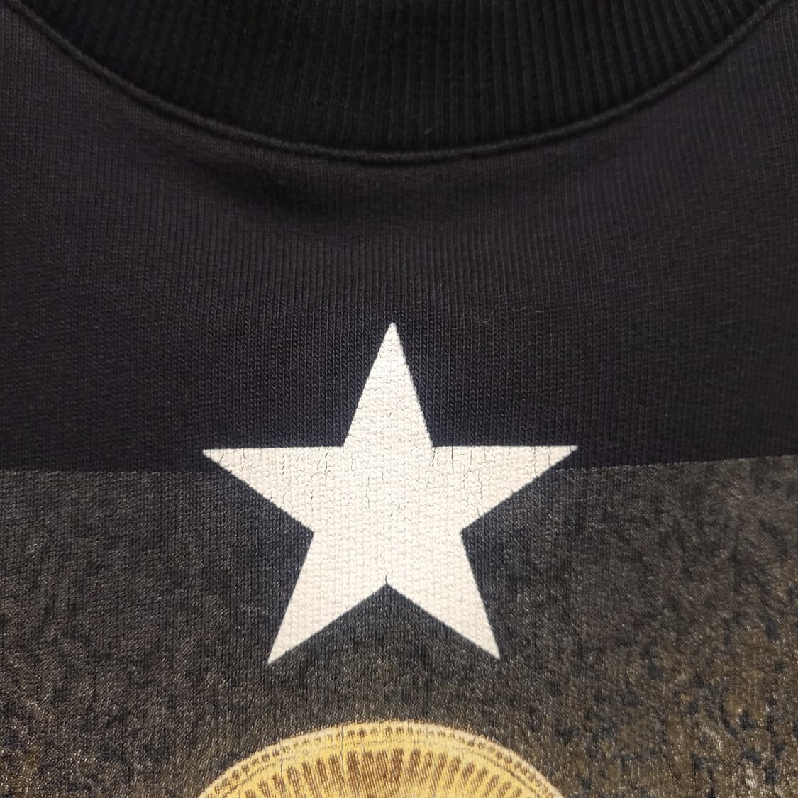 지방시 성모마리아 오버 맨투맨 M 상품이미지5