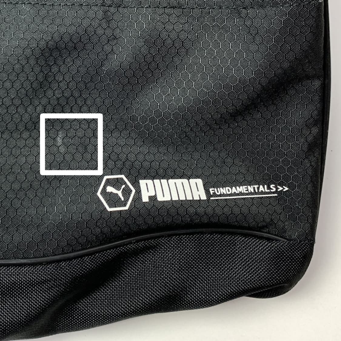 PUMA 푸마 올드스쿨 빈티지 블랙 남여공용 더플백 상품이미지5