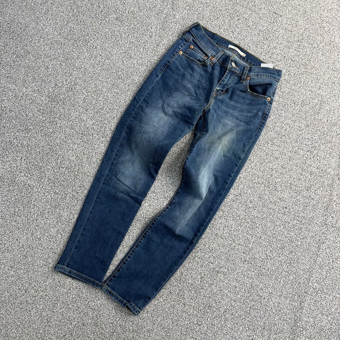 25 리바이스 보이프렌드핏 데님 팬츠 0413J 상품이미지1
