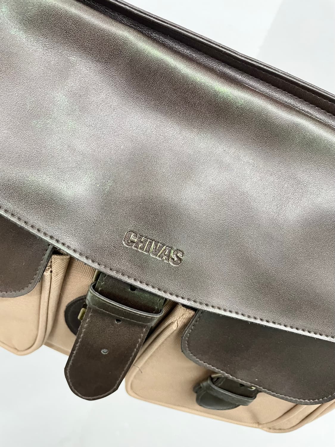 아메카지 포켓 버클백  상품이미지6