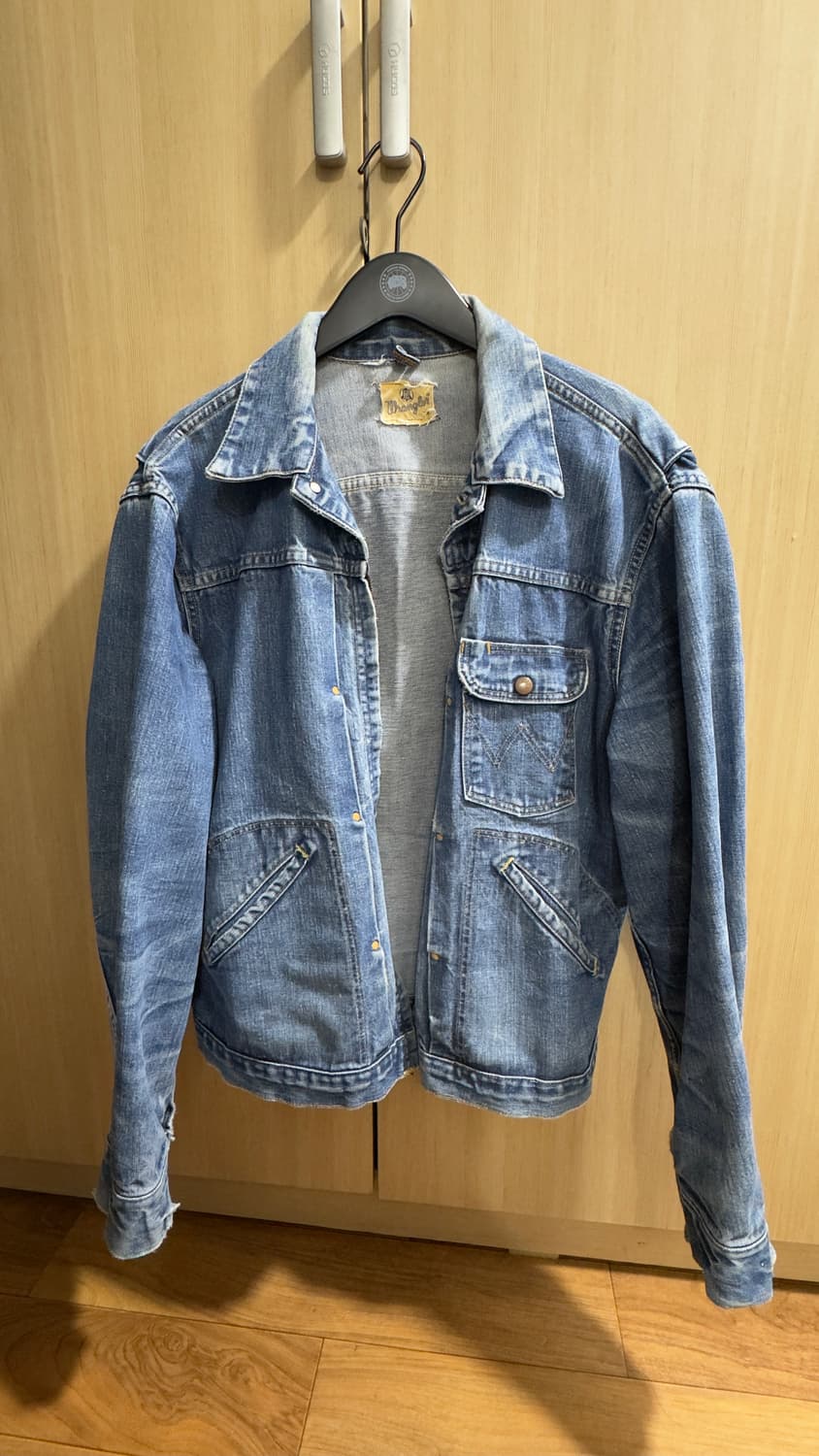 50s Wrangler 11MJZ (42 SIZE) 상품이미지2