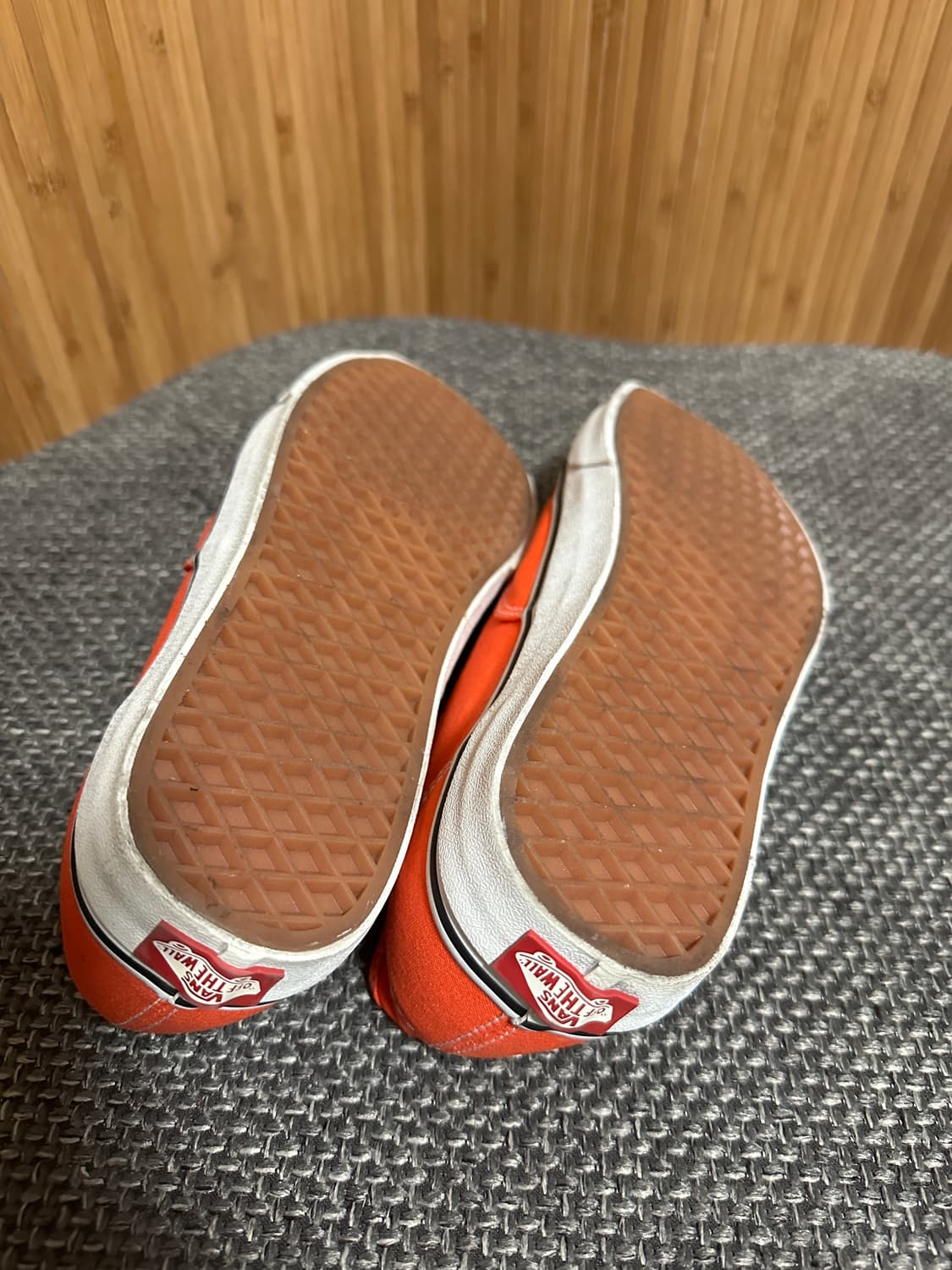 반스 어센틱 오렌지 상품이미지4