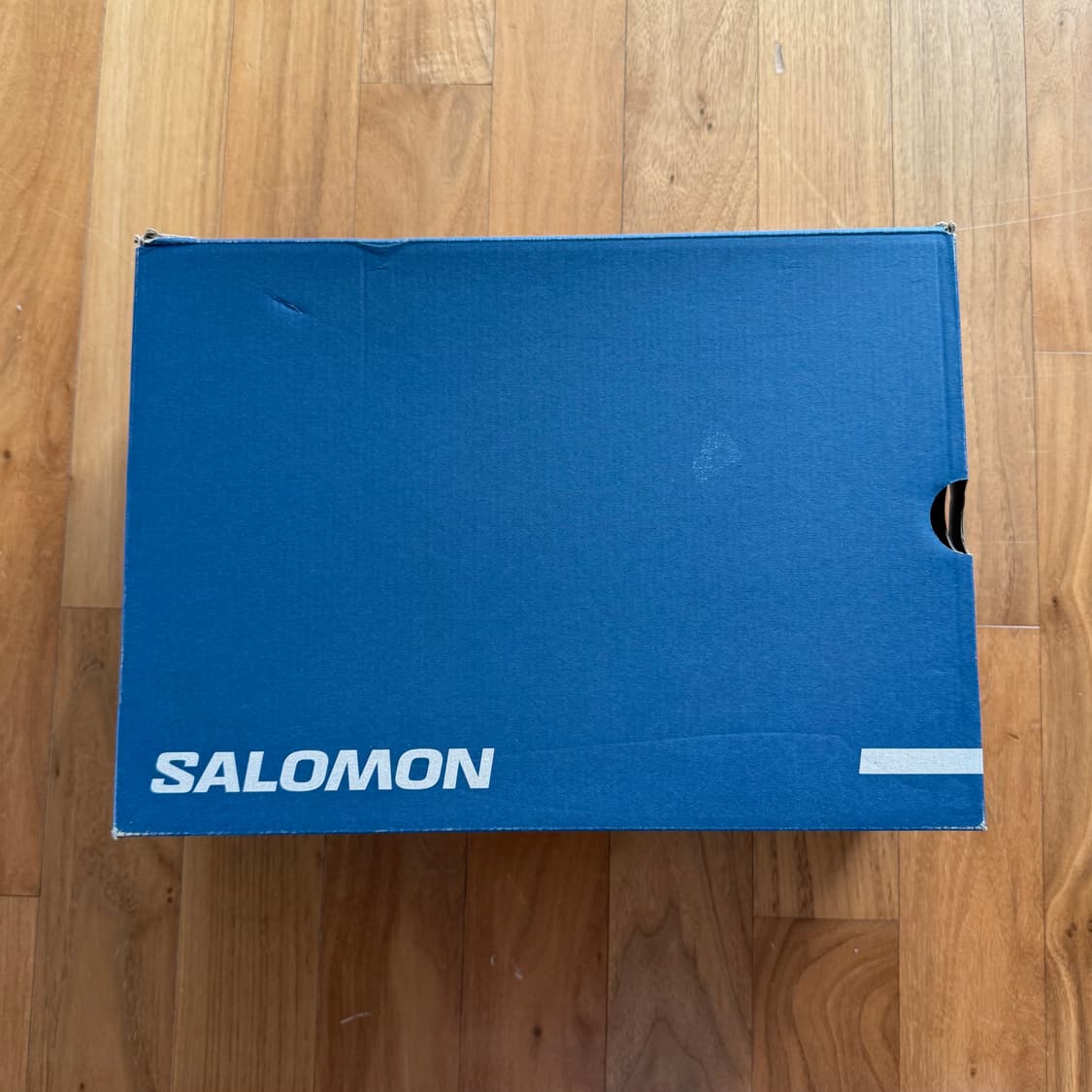 260 살로몬 x 꼼데가르송 RX 메리 제인 플랫폼 블랙 상품이미지3