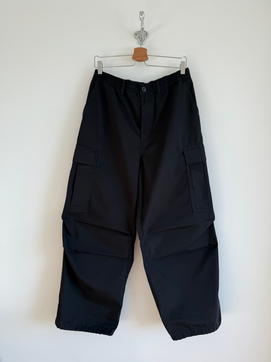 GU 스트링 와일드 카고팬츠 상품이미지1