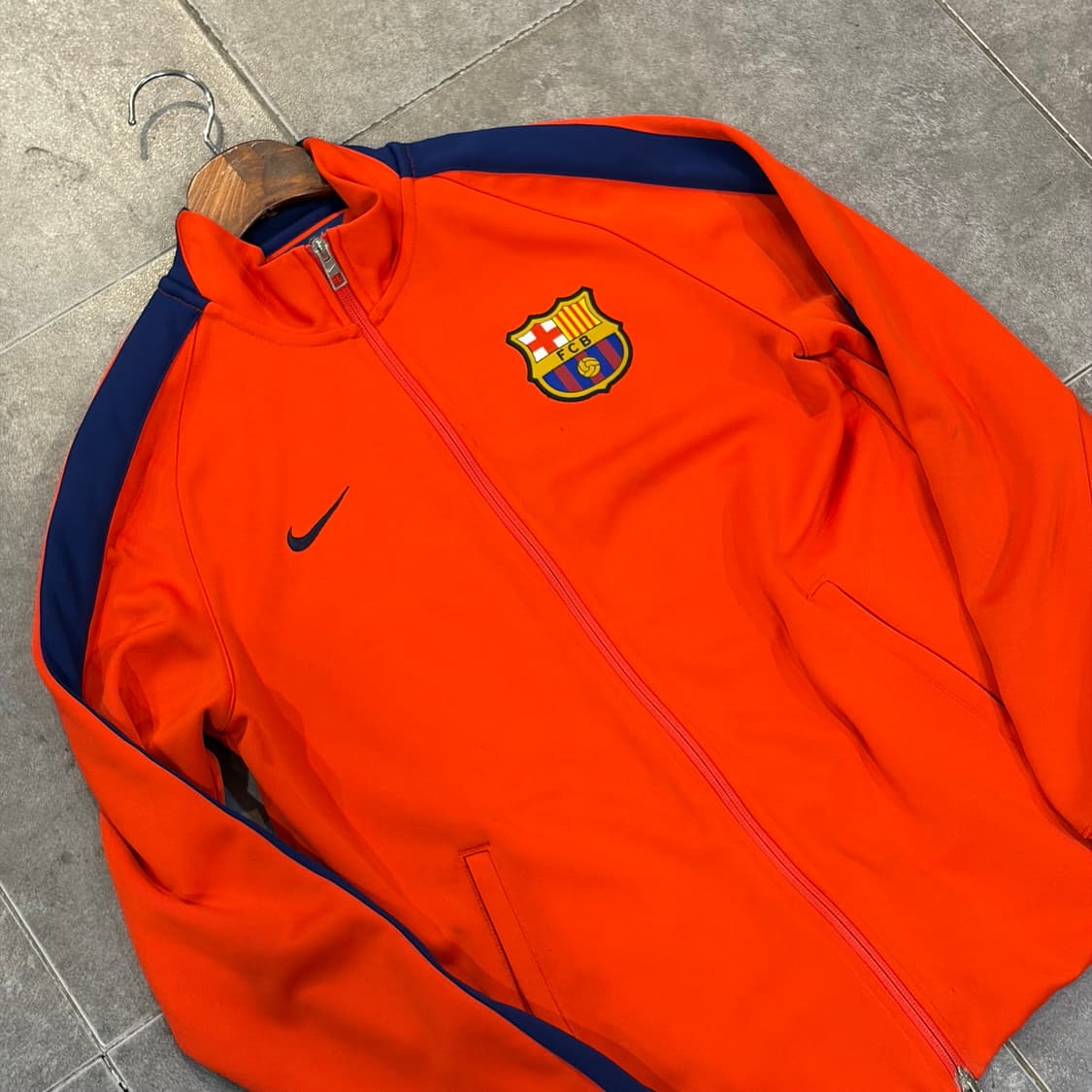 [NO.9] 나이키 FC 바르셀로나 져지 상품이미지2